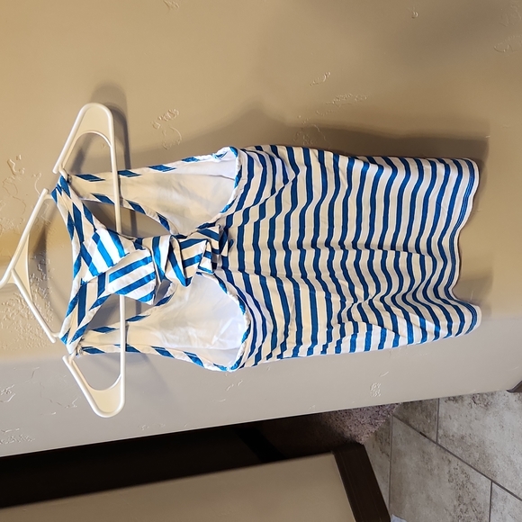 Volcom striped tank top - Picture 2 of 3